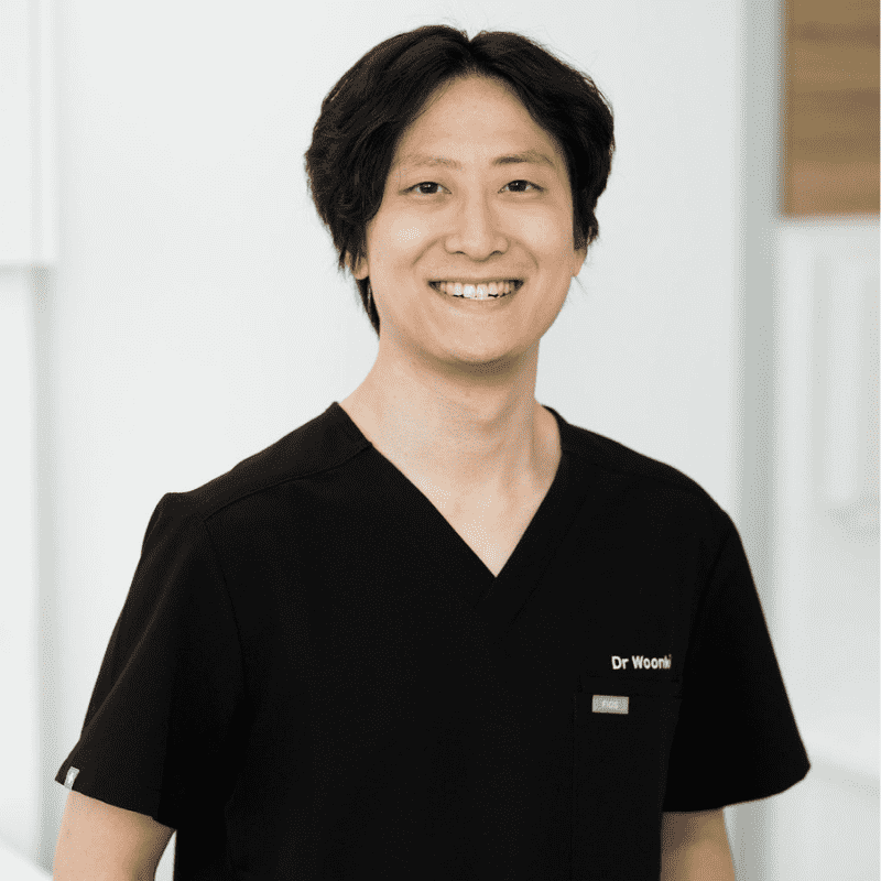 Dr Woonki Kim