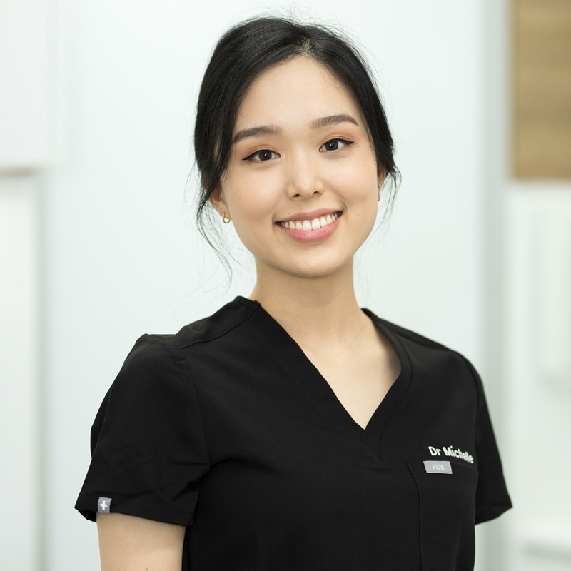 Dr Michelle Jung